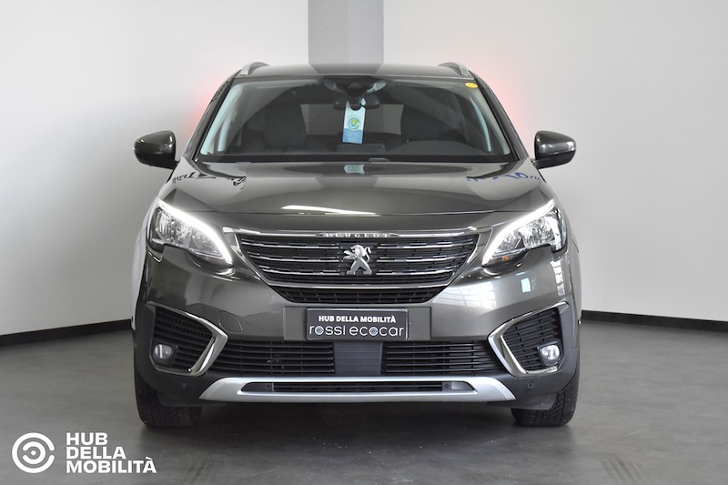 PEUGEOT 5008 BlueHDi 130 S&S EAT8 Allure